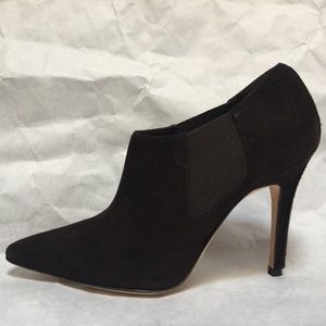 NIB Manolo Blahnik Ankle Booties,35.5